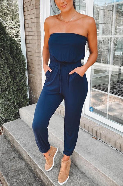 maurices - Pretty in paisley.💕 @angiewreeder paired our NEW cropped  jumpsuit with a lacy bralette. Or try it strapless! Shop new arrivals:   Shop plus:  #maurices  #discovermaurices #summerstyle #paisley