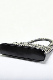 Punk Rivet Fashion Shoulder Bag