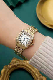 Business Casual Fashion Steel Watch