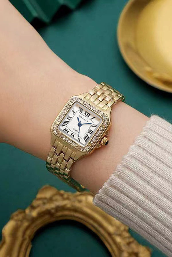Business Casual Fashion Steel Watch