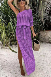 Lilipretty Lover of The Sea Knit Crochet Cover-Up