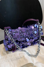 Lilipretty Sequin Handbag