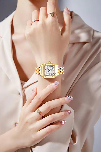 Business Casual Fashion Steel Watch