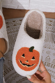 Halloween Home Cute Cotton Slippers