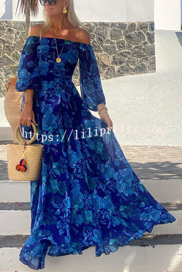 2018 off shoulder maxi floral dress With Love Back Smocked Vacation – lilipretty A maxi a day Primary color:Nude Lining (Same as Pic) TENDER BREEZE LINEN DRESS ADJUSTABLE TIE STRAP