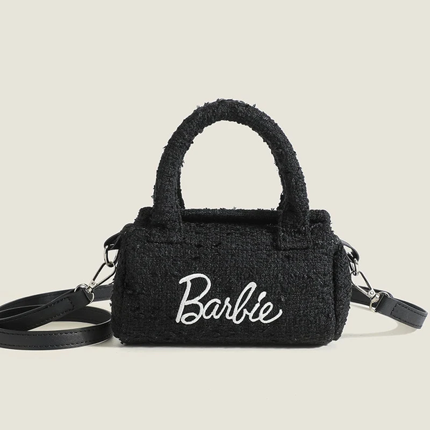 Lilipretty Barbie Kawaii Women Niche Design Mini Bag Handbags