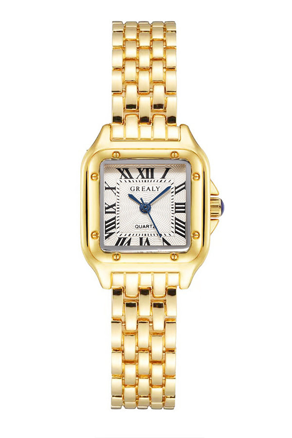 Business Casual Fashion Steel Watch