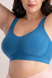 Supportive Comfort Wireless Shaping Bra
