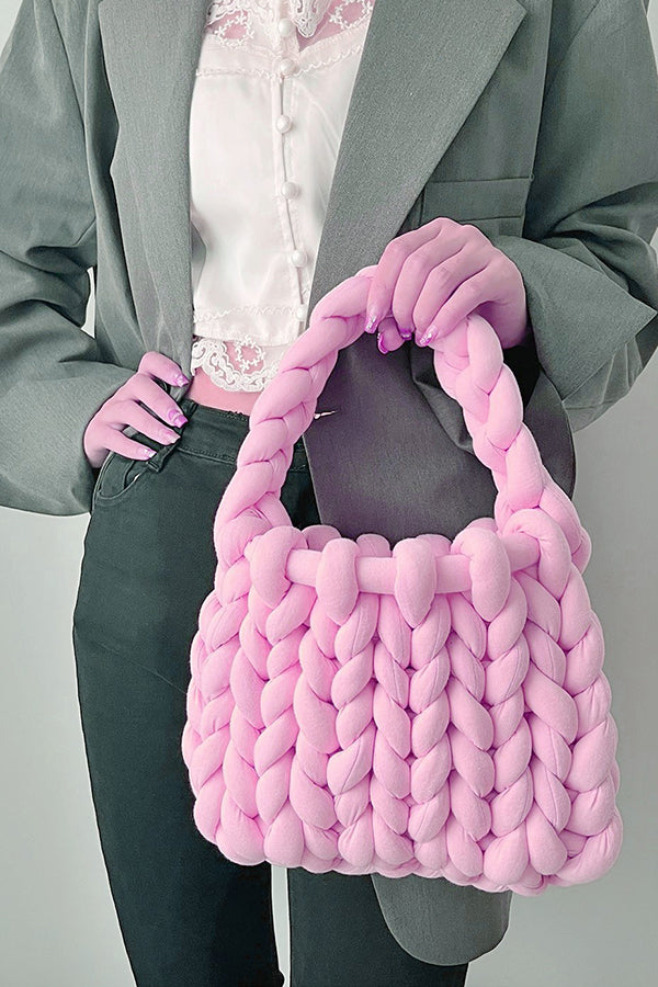 Popular Woven Handbags