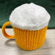 Lilipretty 3D Cute Beer Mug Hat