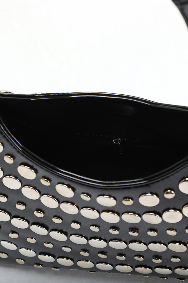 Punk Rivet Fashion Shoulder Bag