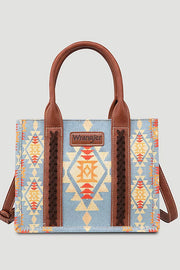 Lilipretty Western Bohemian Aztec Tote Bag