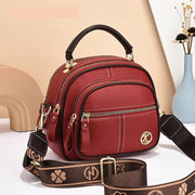 Lilipretty® Multifunctional Leather Bag