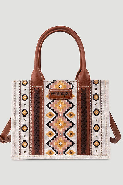 Lilipretty Western Bohemian Aztec Tote Bag