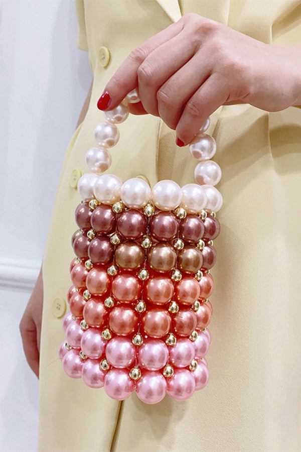 Pearl Bead Bag