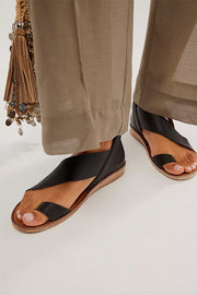 Lilipretty® Retro Casual Tassel Roman Beach Women's Shoes