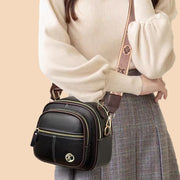 Lilipretty® Multifunctional Leather Bag