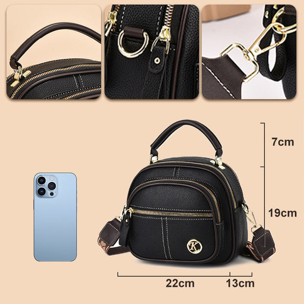 Lilipretty® Multifunctional Leather Bag