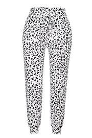 Lilipretty Only Sunshine Leopard Casual Pants