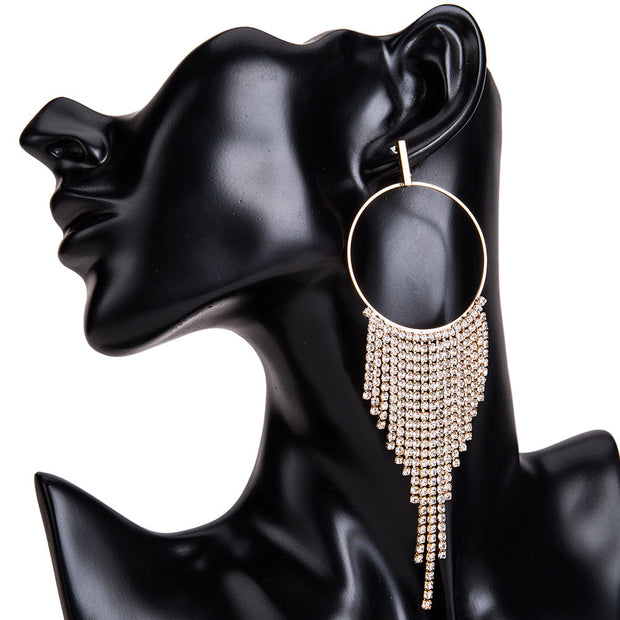 Lilipretty Tassel earrings