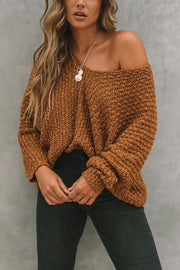 Lilipretty Obsessed with Me Knit Sweater