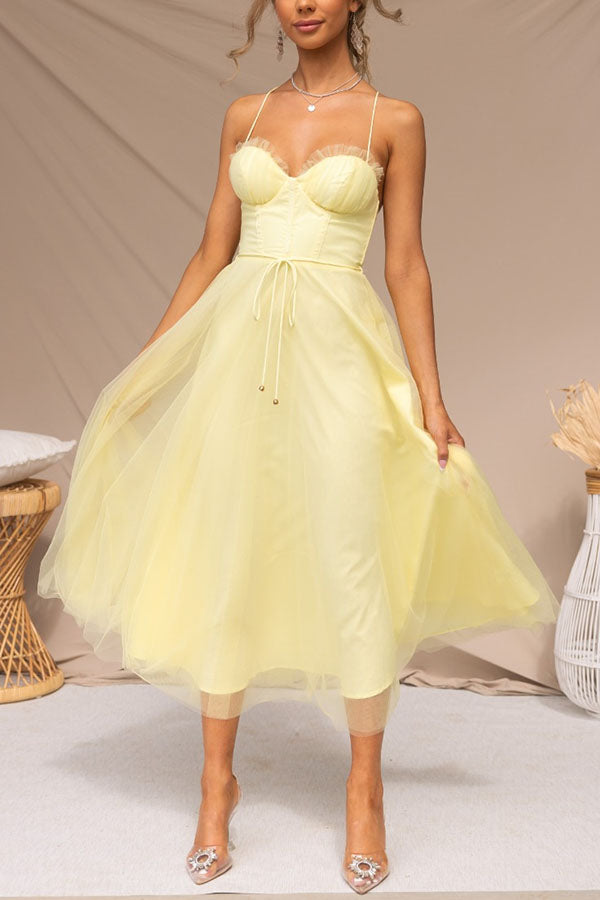 princess chiffon dress Dark Navy Mother of the Bride Dress V-neck Floor-Length Chiffon A-Line